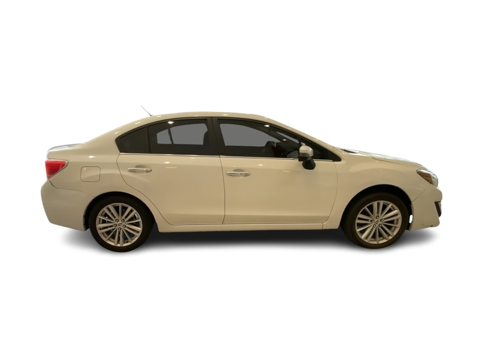 Thumbnail: 2015 Subaru Impreza - 19