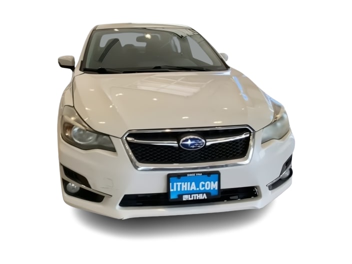 Thumbnail: 2015 Subaru Impreza - 5