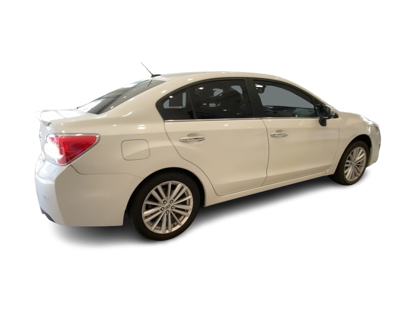 Thumbnail: 2015 Subaru Impreza - 18
