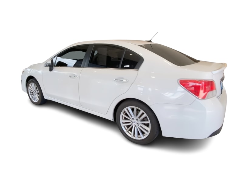 Thumbnail: 2015 Subaru Impreza - 17