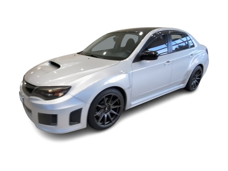 Thumbnail: 2011 Subaru Impreza - 16