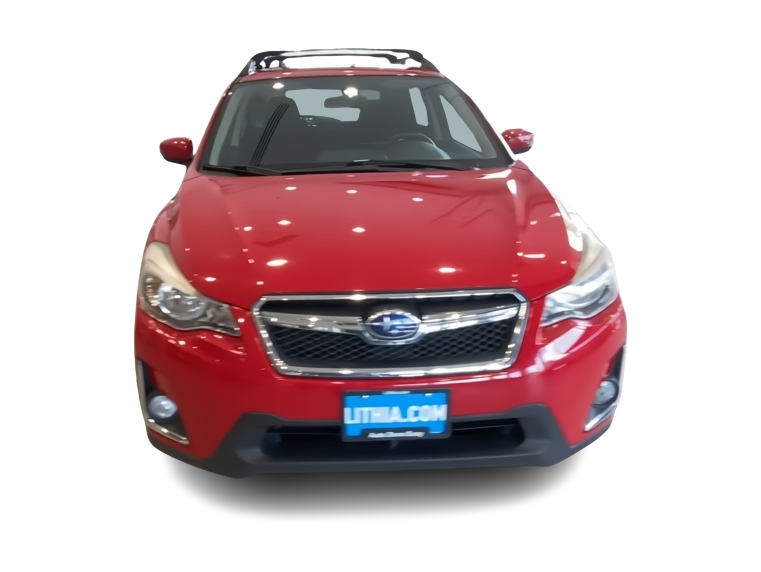 Thumbnail: 2016 Subaru Crosstrek - 4
