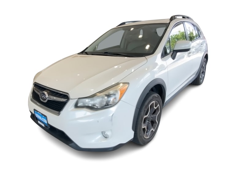 Thumbnail: 2014 Subaru XV Crosstrek - 18