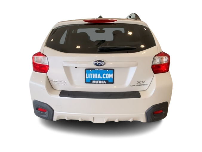 Thumbnail: 2014 Subaru XV Crosstrek - 5