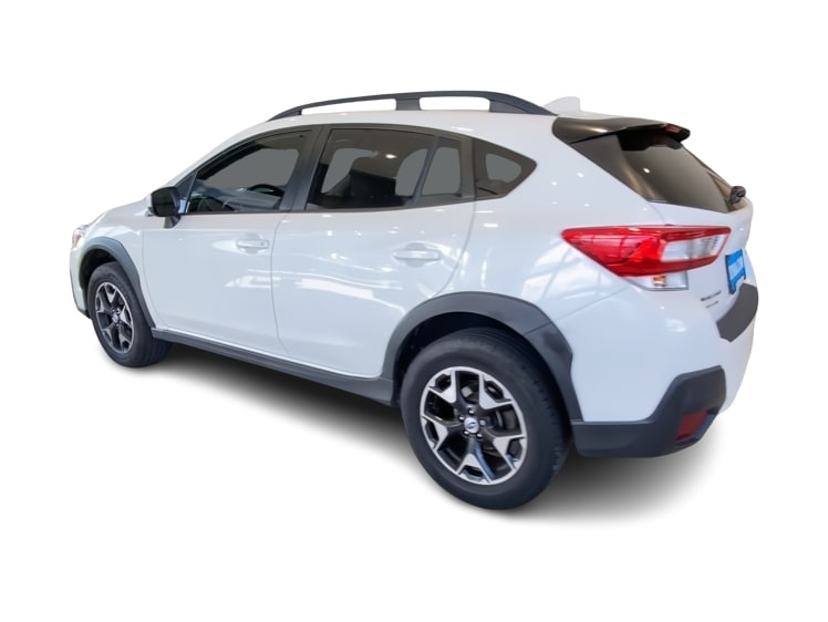 Thumbnail: 2018 Subaru Crosstrek - 4