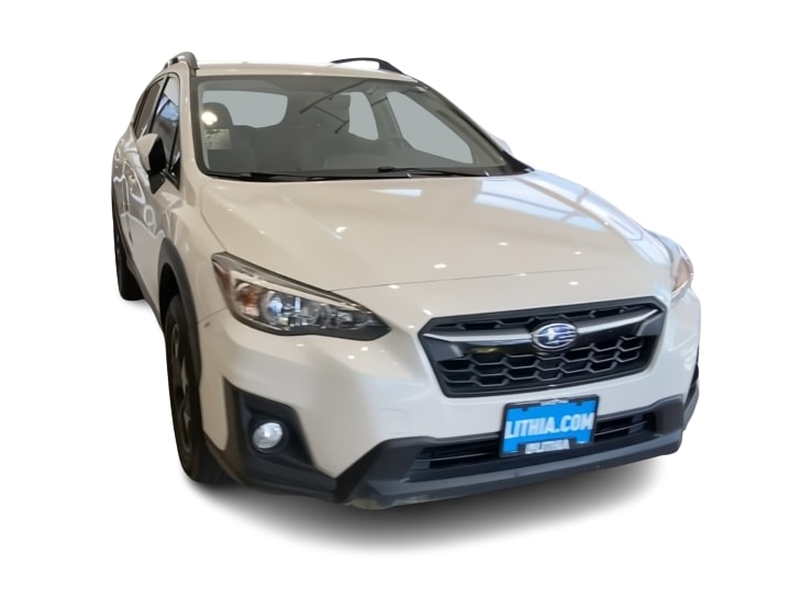 Thumbnail: 2018 Subaru Crosstrek - 5