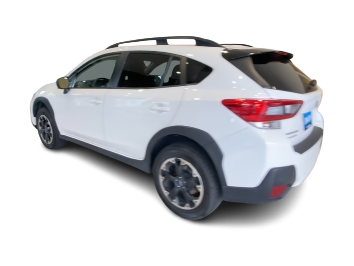 Thumbnail: 2021 Subaru Crosstrek - 4