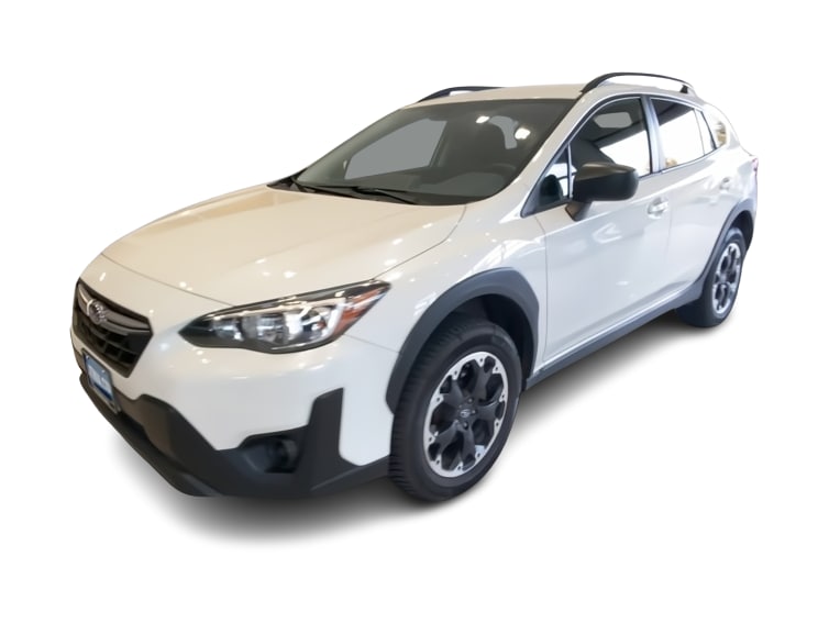 Thumbnail: 2021 Subaru Crosstrek - 18