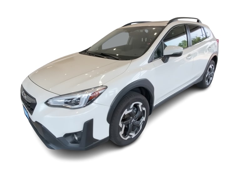 Thumbnail: 2021 Subaru Crosstrek - 17