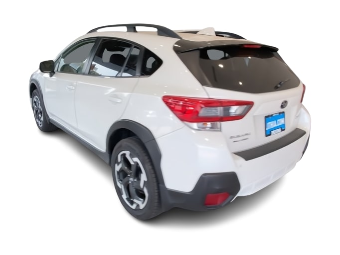 Thumbnail: 2021 Subaru Crosstrek - 4