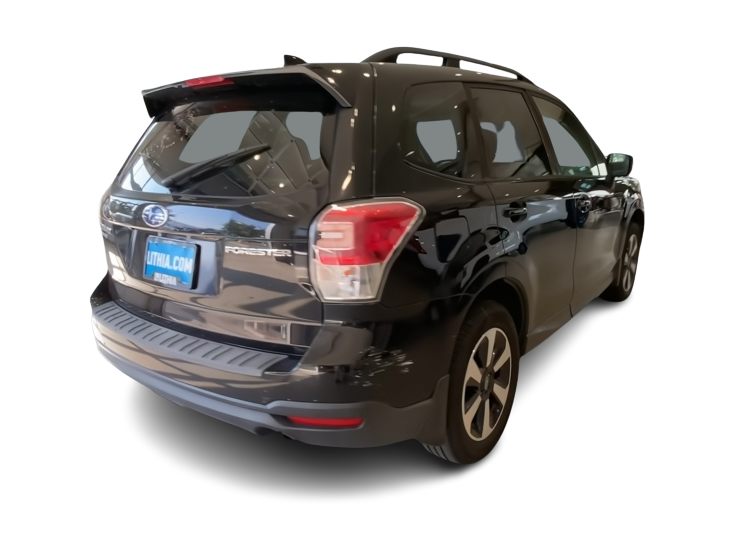Thumbnail: 2017 Subaru Forester - 17