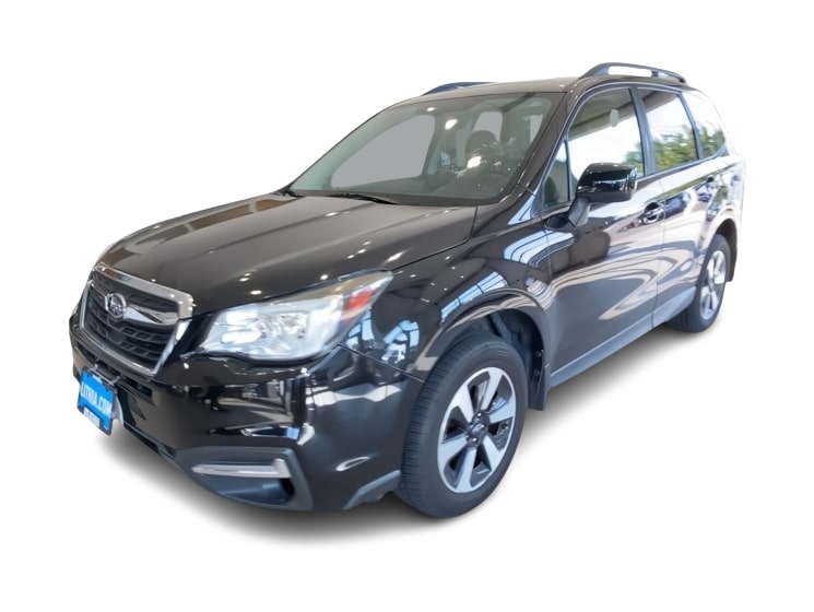 Thumbnail: 2017 Subaru Forester - 15