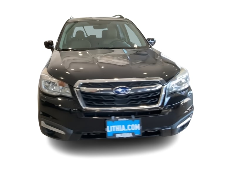 Thumbnail: 2017 Subaru Forester - 4