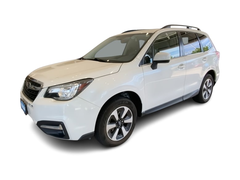 Thumbnail: 2017 Subaru Forester - 17