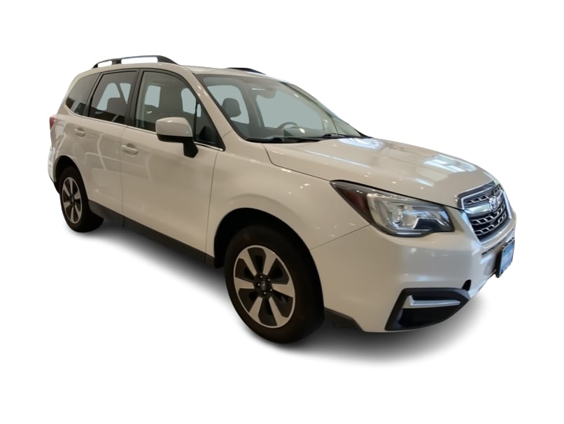 Thumbnail: 2017 Subaru Forester - 16
