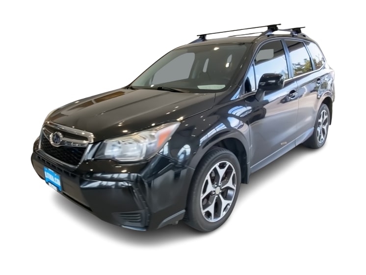 Thumbnail: 2014 Subaru Forester - 14