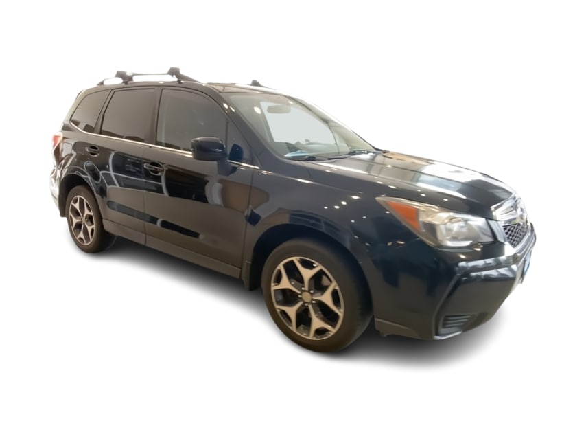 Thumbnail: 2014 Subaru Forester - 13