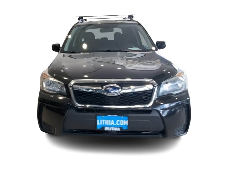 Thumbnail: 2014 Subaru Forester - 4