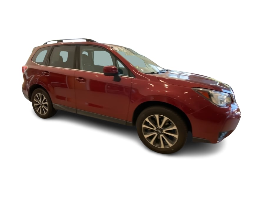 Thumbnail: 2018 Subaru Forester - 16