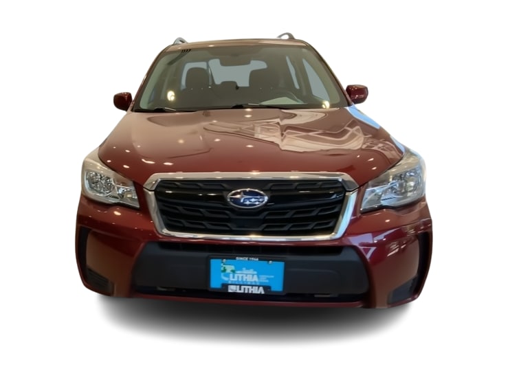Thumbnail: 2018 Subaru Forester - 5