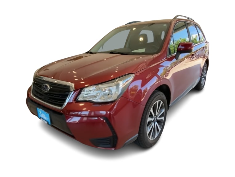 Thumbnail: 2018 Subaru Forester - 17
