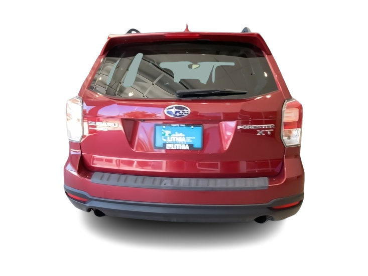 Thumbnail: 2018 Subaru Forester - 18