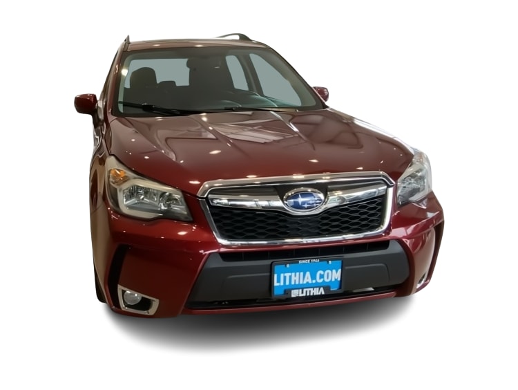 Thumbnail: 2015 Subaru Forester - 4