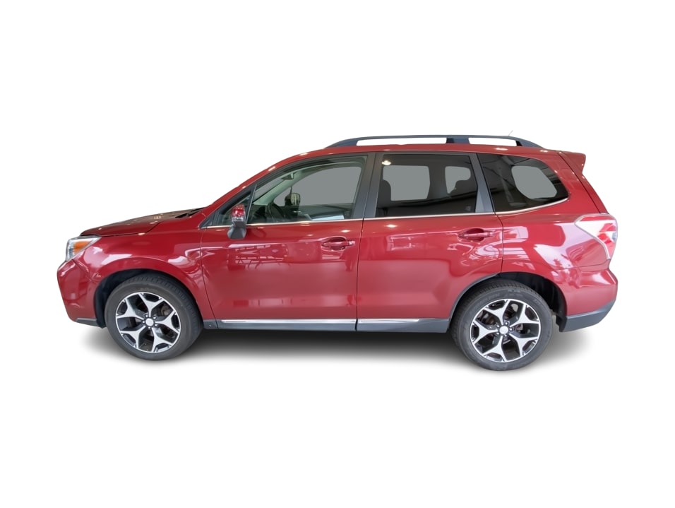 Thumbnail: 2015 Subaru Forester - 3