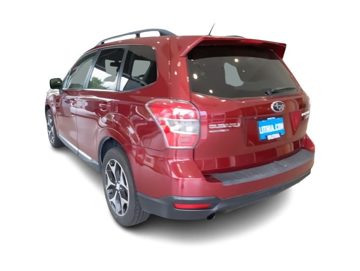 Thumbnail: 2015 Subaru Forester - 16