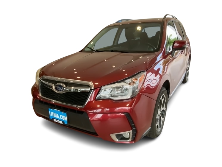 Thumbnail: 2015 Subaru Forester - 15