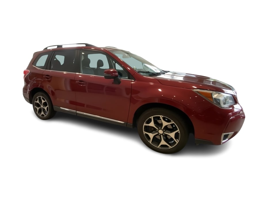 Thumbnail: 2015 Subaru Forester - 14