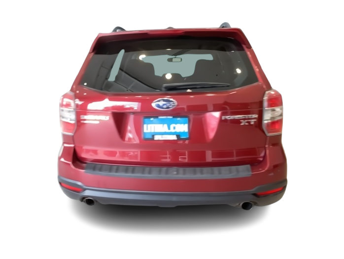 Thumbnail: 2015 Subaru Forester - 17