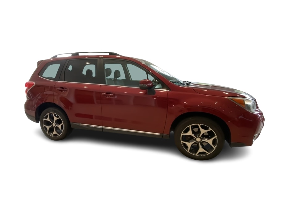 Thumbnail: 2015 Subaru Forester - 19