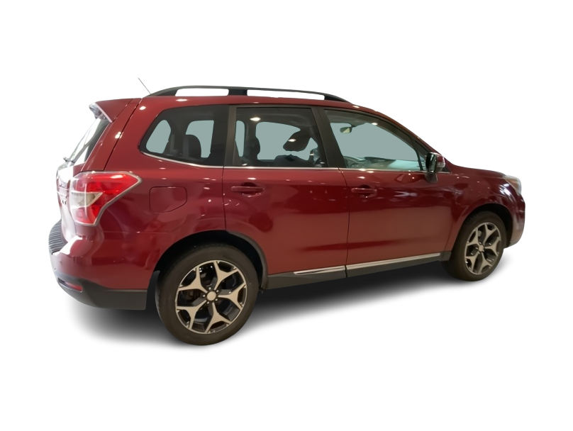 Thumbnail: 2015 Subaru Forester - 18