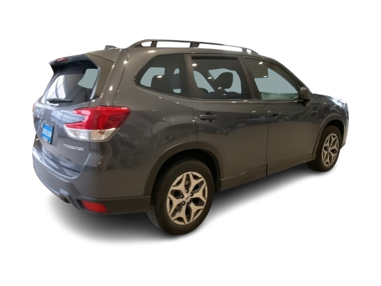 Thumbnail: 2022 Subaru Forester - 19