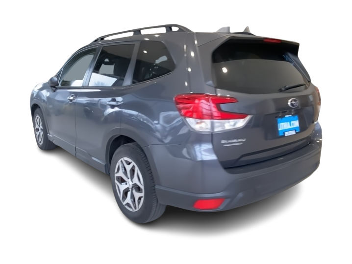 Thumbnail: 2022 Subaru Forester - 4