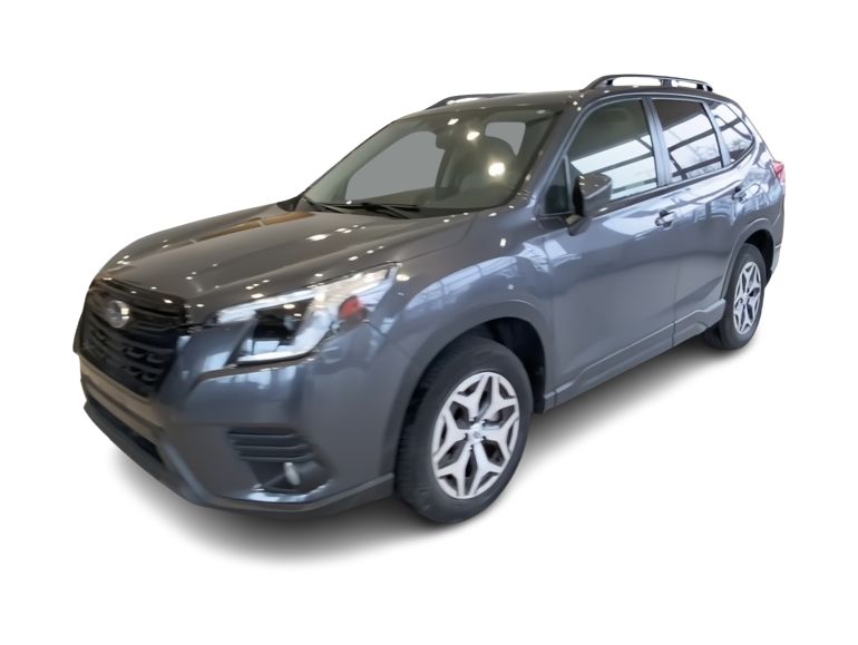 Thumbnail: 2022 Subaru Forester - 18