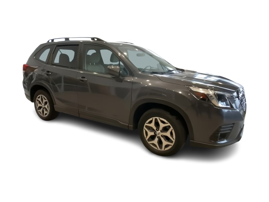 Thumbnail: 2022 Subaru Forester - 17