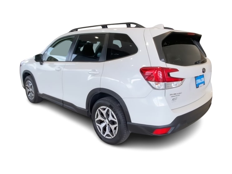 Thumbnail: 2022 Subaru Forester - 4