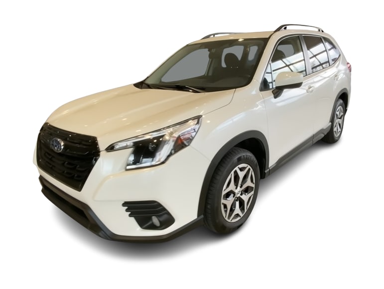 Thumbnail: 2022 Subaru Forester - 18