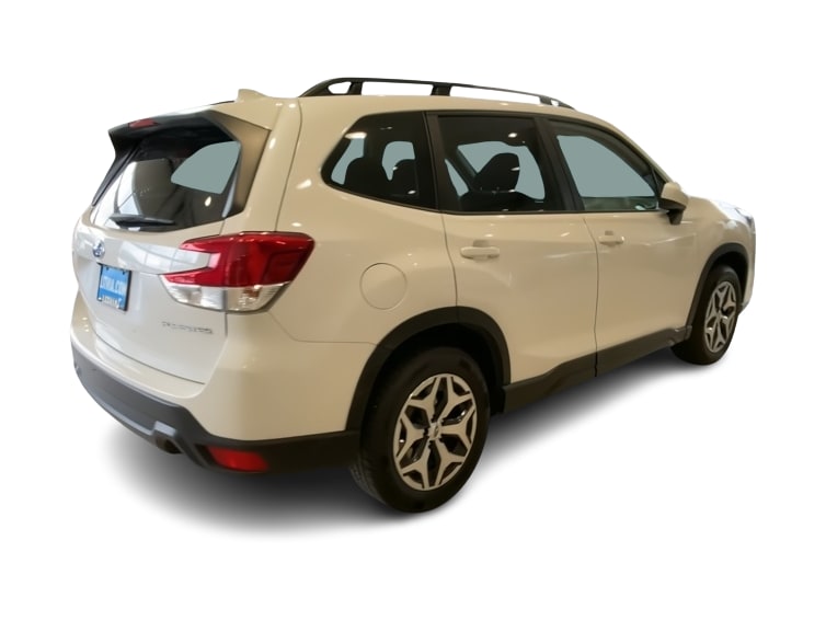 Thumbnail: 2022 Subaru Forester - 19