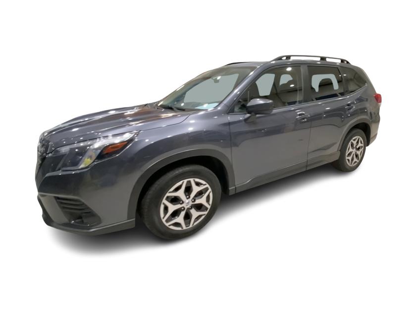 Thumbnail: 2023 Subaru Forester - 18