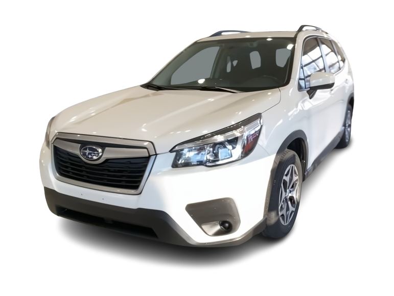 Thumbnail: 2020 Subaru Forester - 17