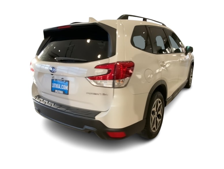 Thumbnail: 2020 Subaru Forester - 19