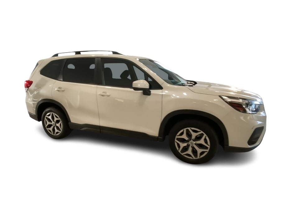 Thumbnail: 2020 Subaru Forester - 16
