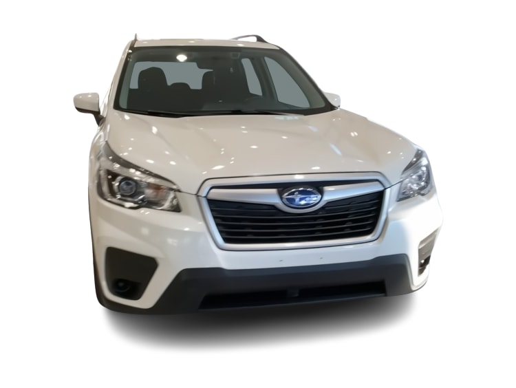 Thumbnail: 2020 Subaru Forester - 5