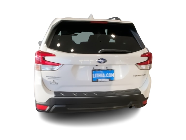 Thumbnail: 2020 Subaru Forester - 4