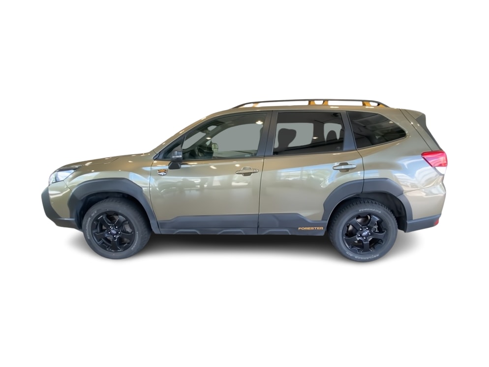 Thumbnail: 2024 Subaru Forester - 3