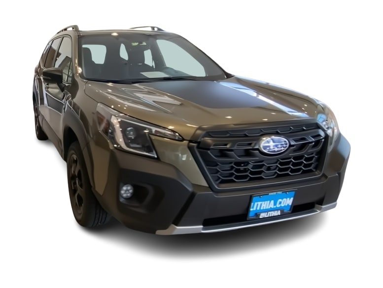 Thumbnail: 2024 Subaru Forester - 17