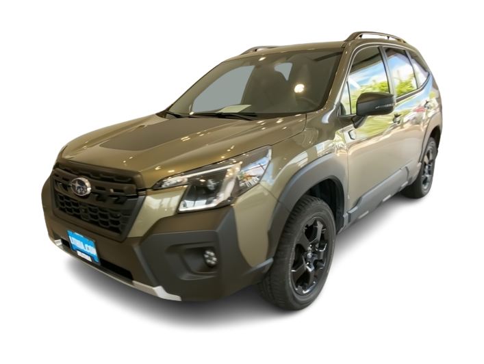 Thumbnail: 2024 Subaru Forester - 18